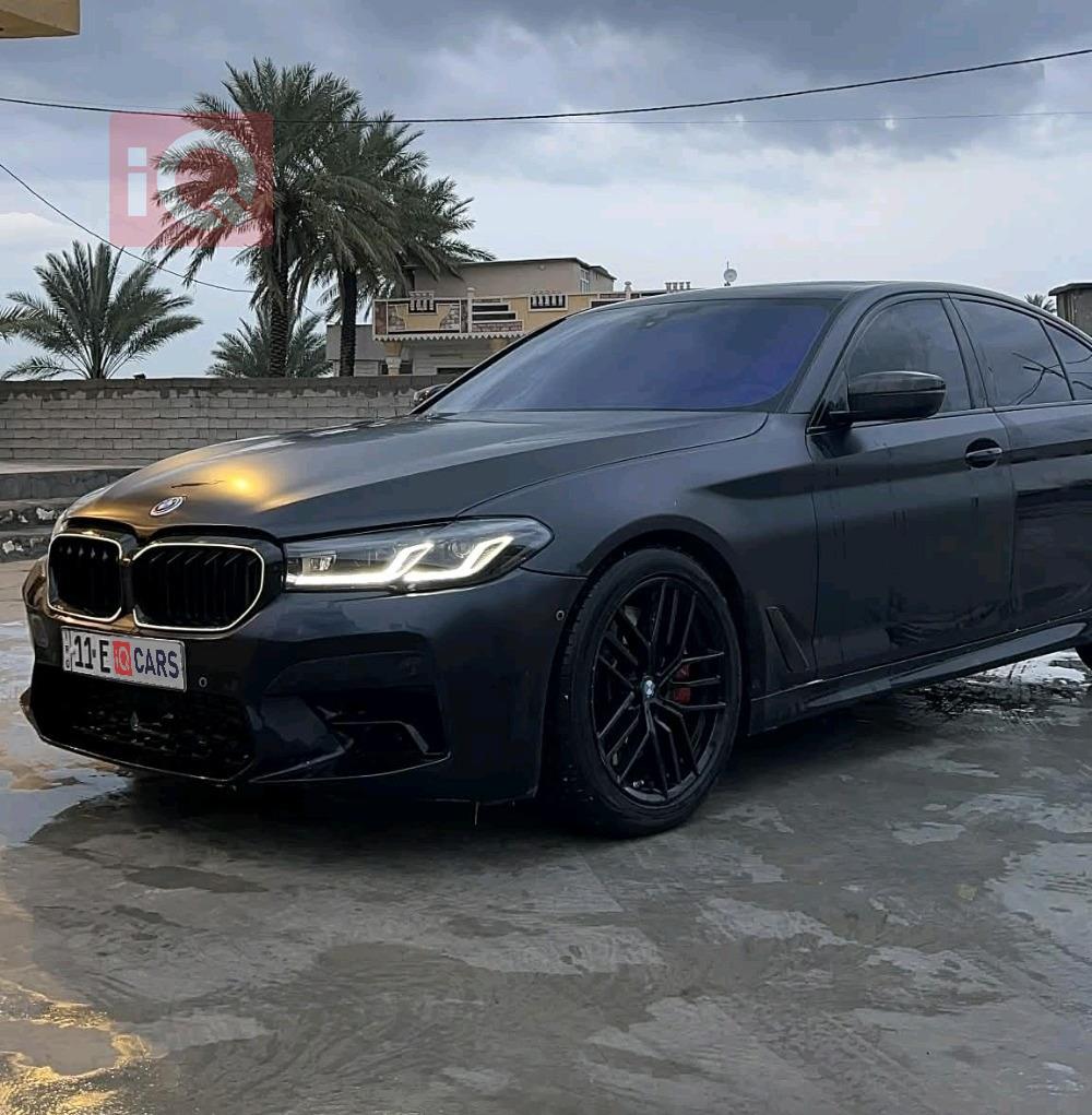 بي ام دبليو الفئة 5